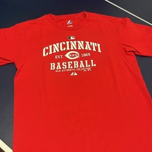 MAJESTIC | Cincinnati Reds